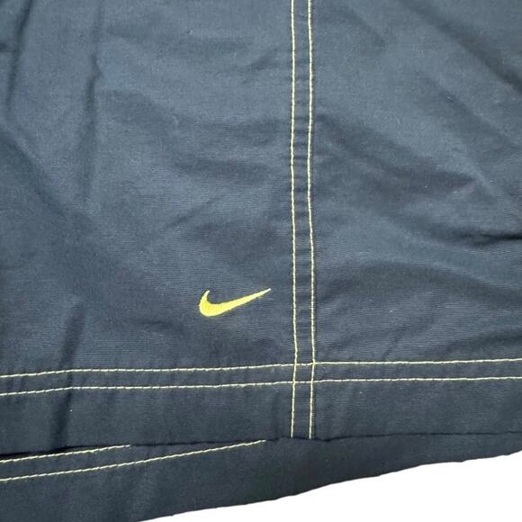 Nike Athletic Shorts Navy Size Small - Picture 5 of 7